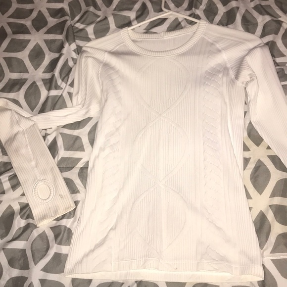 lululemon athletica Tops - Lululemon Long-Sleeve